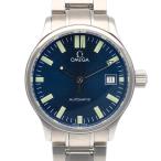 オメガ クラシックデイト 腕時計 ステンレススチール 5203.81 クオーツ 57202XXX メンズ 1年保証 OMEGA 中古