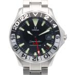 オメガ シーマスター 腕時計 時計 ステンレススチール 自動巻き メンズ 1年保証 OMEGA 中古