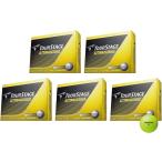 BRIDGESTONE ブリヂストン ゴルフボール ツアーステージ エクストラディスタンス イエロー 5ダースセット(60球入)