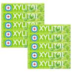  Lotte жевательная резинка с ксилитом мускат 14 шарик ×10 шт 