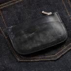 ショッピングコインケース レッドムーン コインケース REDMOON BD-SW ブライドルレザー カード入れ スマートウォレット レターパックプラス対応