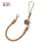  Red Moon цепочка для бумажника RM-HSC-4SGK german серебряный крюк кожа трос 