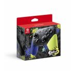 【任天堂純正品】Nintendo Switch Proコントローラー スプラトゥーン3エディション