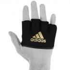  бокс защитный кожух Adidas adidas Knuckle гель hand lap ( левый и правый в комплекте ) свободный размер 1.3cm. гель использование 