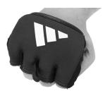  бокс защитный кожух Adidas adidas NEW Knuckle гель hand lap ADISKS01 свободный размер левый правый 1 комплект 