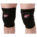 [ каратэ защитные наколенники ] свечение bar спорт колено cup протектор KCP-033 чёрный свободный размер 2 шт 1 комплект 