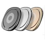 スマホリング　　おしゃれ バンカーリング  スマホグッズ　 薄型 　ホールドリング   ポイント消化送料無300円