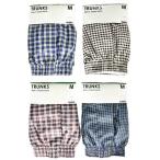 ショッピングトランクス トランクス　メンズ 　布帛トランクス　1枚　　色指定不可　