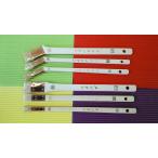 me Gitanes малярная кисть ( гора шерсть )( прямой *naname)8 номер 24mm 5шт.