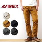 AVIREX Avirex стрейч do Be 8 карман тонкий брюки-карго мужской маленький . обтягивающий Silhouette рабочие брюки American Casual Street 7834910002