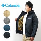 Columbia コロンビア パイク レイク 2 フーデッド ジャケット オムニヒート 撥水 中綿 ダウン メンズ レディース アウター ブルゾン マウンテン パーカー WE0326