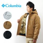 Columbia コロンビア 防水 ダウンジャケット サンライズ キャビン フード マウンテン パーカー メンズ アウター ブルゾン 登山 冬 防寒 通勤 通学 XE5842