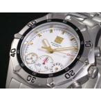 エルジン ELGIN 腕時計 クロノダイバー メンズ FK1332S-W