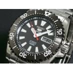 セイコー5 SEIKO ファイブ スポーツ 腕時計 自動巻き SNZG47J1