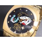 エドハーディー ED HARDY 腕時計 メンズ ME-GB