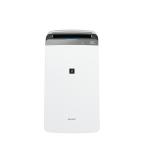 SHARP シャープ プラズマクラスター衣類乾燥 除湿機 ホワイト CV-S180-W