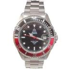ELGIN AUTOMATIC DIVERS FK1407S-RB 自動巻き 限定モデル 200M防水