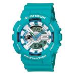 Yahoo! Yahoo!ショッピング(ヤフー ショッピング)CASIO カシオ 腕時計 G-SHOCK Gショック BREEZY COLORS ブリージーカラーズ GA-110SN-3AJF