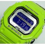 CASIO カシオ G-SHOCK Gショック G-LIDE Gライド 腕時計 GLS-5600V-3DR ライムグリーン×パープル