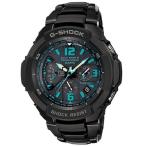 CASIO カシオ G-SHOCK Gショック マルチバンド6 電波ソーラー腕時計 SKY COCK ...