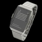 Yahoo! Yahoo!ショッピング(ヤフー ショッピング)L.E.D WATCH  LEDウォッチ デジタル腕時計 L130-021WT-MSM
