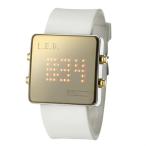 L.E.D WATCH  LEDウォッチ デジタル腕時計 L69-085OE-GSL