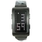 Yahoo! Yahoo!ショッピング(ヤフー ショッピング)L.E.D WATCH  LEDウォッチ デジタル腕時計 L84-012WT-BSM