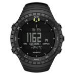 スント SUUNTO コア CORE 腕時計 SS014279010 オールブラック 送料無料