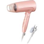 ショッピングドライヤー テスコム TESCOM ドライヤー プロテクトイオン 騒音抑制モード搭載 冷温風 大風量 折りたたみ ラク抜きプラグ ピンク TD460A-P