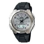 CASIO カシオ ソーラー電波時計 〜WAVE CEPTOR〜WVA-470J-8AJF