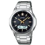 Yahoo! Yahoo!ショッピング(ヤフー ショッピング)CASIO カシオ WAVE CEPTOR マルチバンド6 電波ソーラー腕時計 WVA-M630D-1A2JF 国内正規品