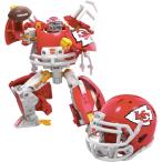 トランスフォーマー NFL カンザスシティ・チーフス  KC-59 《2025/12 入荷予定》