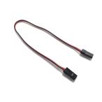 RC servo кабель 200mm( мужской - мужской )