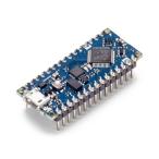Arduino Nano Every（ピンヘッダ付き）