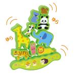 yu...!.... tower животное животное игрушка сложенный . покачивающийся баланс развлечение .. ребенок день рождения подарок ребенок игрушка развивающая игрушка 