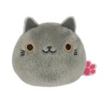 Yahoo! Yahoo!ショッピング(ヤフー ショッピング)ねこだんご ブリティッシュショートヘア ぬいぐるみ 猫 ねこ お手玉 マスコット ネコ 誕生日プレゼント 子供 おもちゃ 女の子 小学生