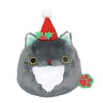 Yahoo! Yahoo!ショッピング(ヤフー ショッピング)ねこだんご クリスマス サンタクロース ぬいぐるみ 猫 ねこ お手玉 マスコット ネコ 誕生日プレゼント 子供 クリスマスプレゼント 子供 おもちゃ 女の子 小学生