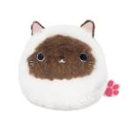 Yahoo! Yahoo!ショッピング(ヤフー ショッピング)ねこだんご ヒマラヤン ぬいぐるみ 猫 ふわふわ ねこ お手玉 マスコット ネコ 誕生日プレゼント 子供 おもちゃ 女の子 小学生