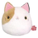 ぬいぐるみ 大きなもふねこだんご みけ ぬいぐるみ 猫 ふわふわ ねこ ネコ 誕生日プレゼント 子供 おもちゃ 女の子 小学生
