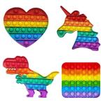 Yahoo! Yahoo!ショッピング(ヤフー ショッピング)プッシュポップバブル 選べる スクイーズ 知育玩具 誕生日プレゼント 子供 クリスマスプレゼント 子供 おもちゃ 2歳 3歳 4歳 5歳 6歳 男の子 女の子 小学生