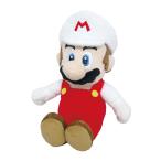 Yahoo! Yahoo!ショッピング(ヤフー ショッピング)ぬいぐるみ ファイアマリオ Sサイズ スーパーマリオ 誕生日プレゼント 子供 おもちゃ 男の子 女の子 小学生 キャラクター グッズ