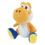 Yahoo! Yahoo!ショッピング(ヤフー ショッピング)ぬいぐるみ オレンジヨッシー Sサイズ スーパーマリオ グッズ 誕生日プレゼント 子供 おもちゃ 男の子 女の子 小学生 キャラクター