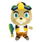 Yahoo! Yahoo!ショッピング(ヤフー ショッピング)ぬいぐるみ ジャスティン Sサイズ あつ森 グッズ 誕生日プレゼント 子供 おもちゃ 男の子 女の子 小学生 あつまれ どうぶつの森