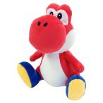 ぬいぐるみ あかヨッシー Sサイズ スーパーマリオ グッズ 誕生日プレゼント 子供 おもちゃ 男の子 女の子 小学生 キャラクターグッズ