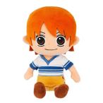 Yahoo! Yahoo!ショッピング(ヤフー ショッピング)ぬいぐるみ ナミ Sサイズ ワンピース ONE PIECE 誕生日プレゼント 子供 おもちゃ 男の子 女の子 小学生 キャラクター グッズ