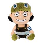 Yahoo! Yahoo!ショッピング(ヤフー ショッピング)ぬいぐるみ ウソップ Sサイズ ワンピース ONE PIECE 誕生日プレゼント 子供 おもちゃ 男の子 女の子 小学生 キャラクター グッズ