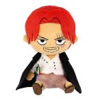 Yahoo! Yahoo!ショッピング(ヤフー ショッピング)ぬいぐるみ シャンクス Sサイズ ワンピース ONE PIECE 誕生日プレゼント 子供 クリスマスプレゼント 子供 おもちゃ 男の子 女の子 小学生 キャラクター グッズ