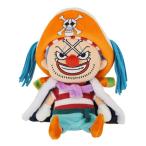 Yahoo! Yahoo!ショッピング(ヤフー ショッピング)ぬいぐるみ バギー Sサイズ ワンピース ONE PIECE 誕生日プレゼント 子供 おもちゃ 男の子 女の子 小学生 キャラクター グッズ
