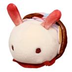 Yahoo! Yahoo!ショッピング(ヤフー ショッピング)ぬいぐるみ ゆめみうし クレープ うみうし お手玉 マスコット 誕生日プレゼント 子供 おもちゃ 女の子 小学生
