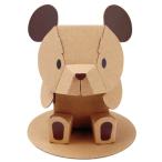 Yahoo! Yahoo!ショッピング(ヤフー ショッピング)動物 ブラウンくまちゃん ペーパークラフト 誕生日プレゼント 子供 おもちゃ 男の子 女の子 小学生 工作キット 子供 安い 小学校
